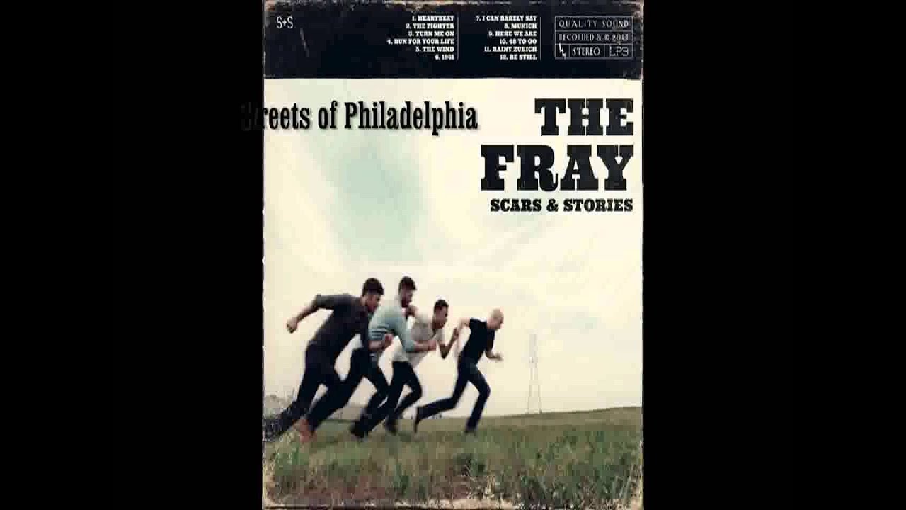 the fray scars and stories download rar